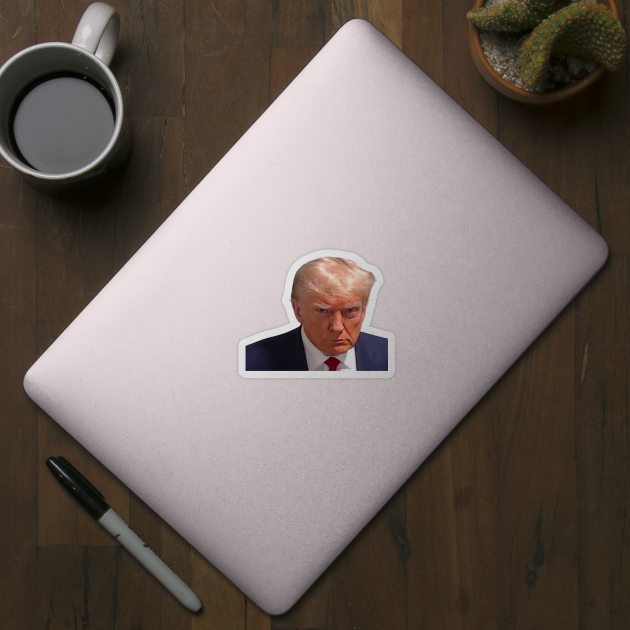 trump mugshot 2024 by your best store